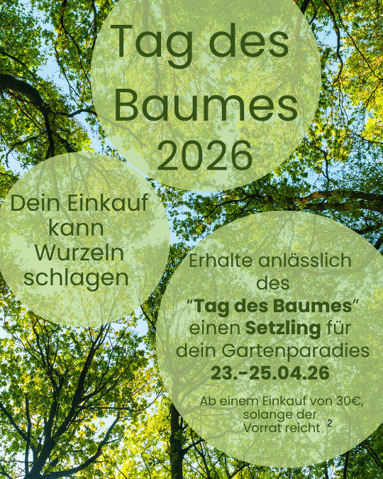 Tag des Baumes 2026