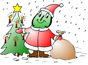 Weihnachtsbaumverkauf